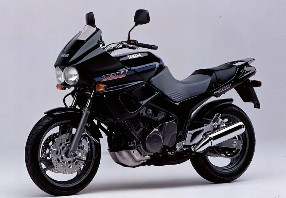 moto yamaha 850